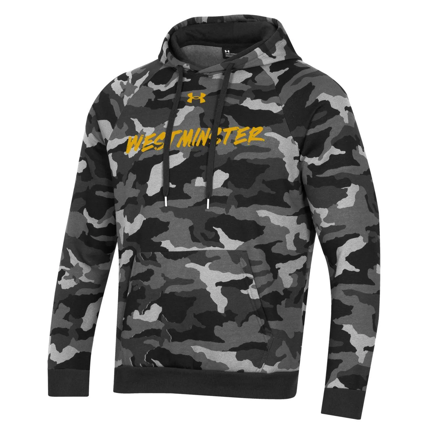 Under Armour All Day Camo Hoodie Sporty apparel