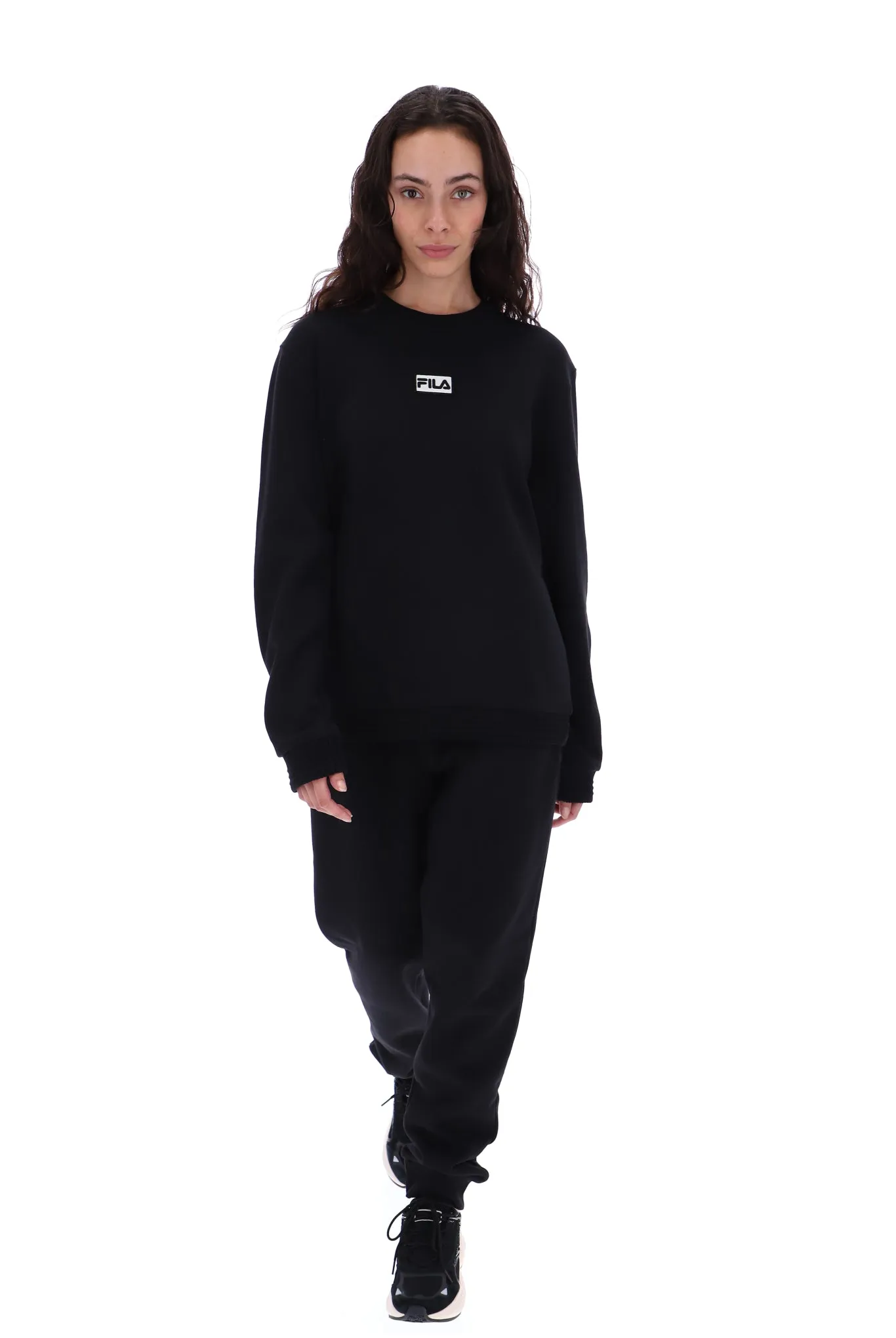 Comfortable Layer Bruce 2 Recycled Unisex Crew Sweatshirt