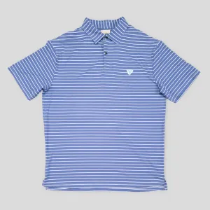 Court Polo ReinforcedNeckline