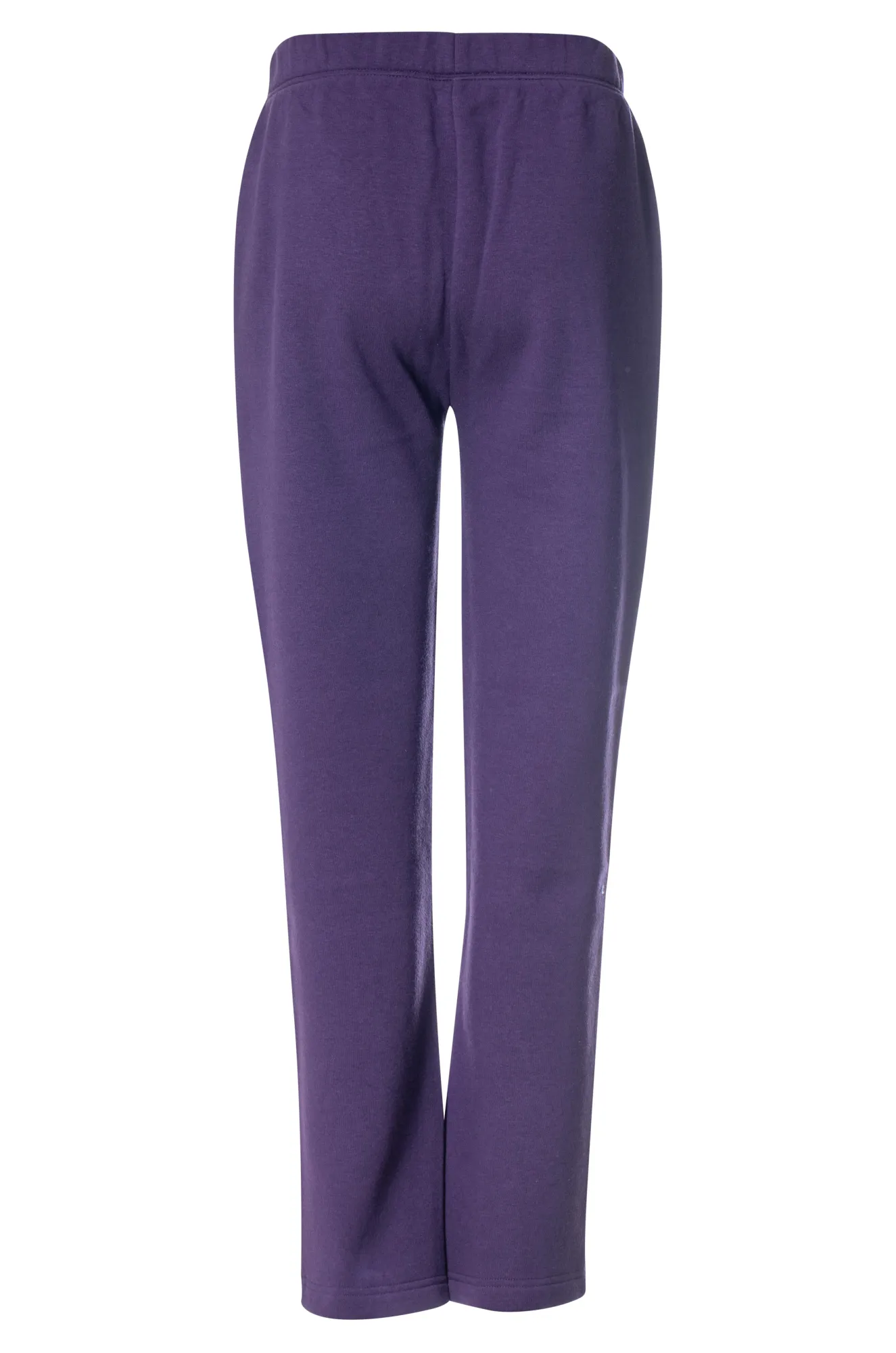 Secure Closures Poly Cotton Fleece Short Pants | PURPLE | 9154BR