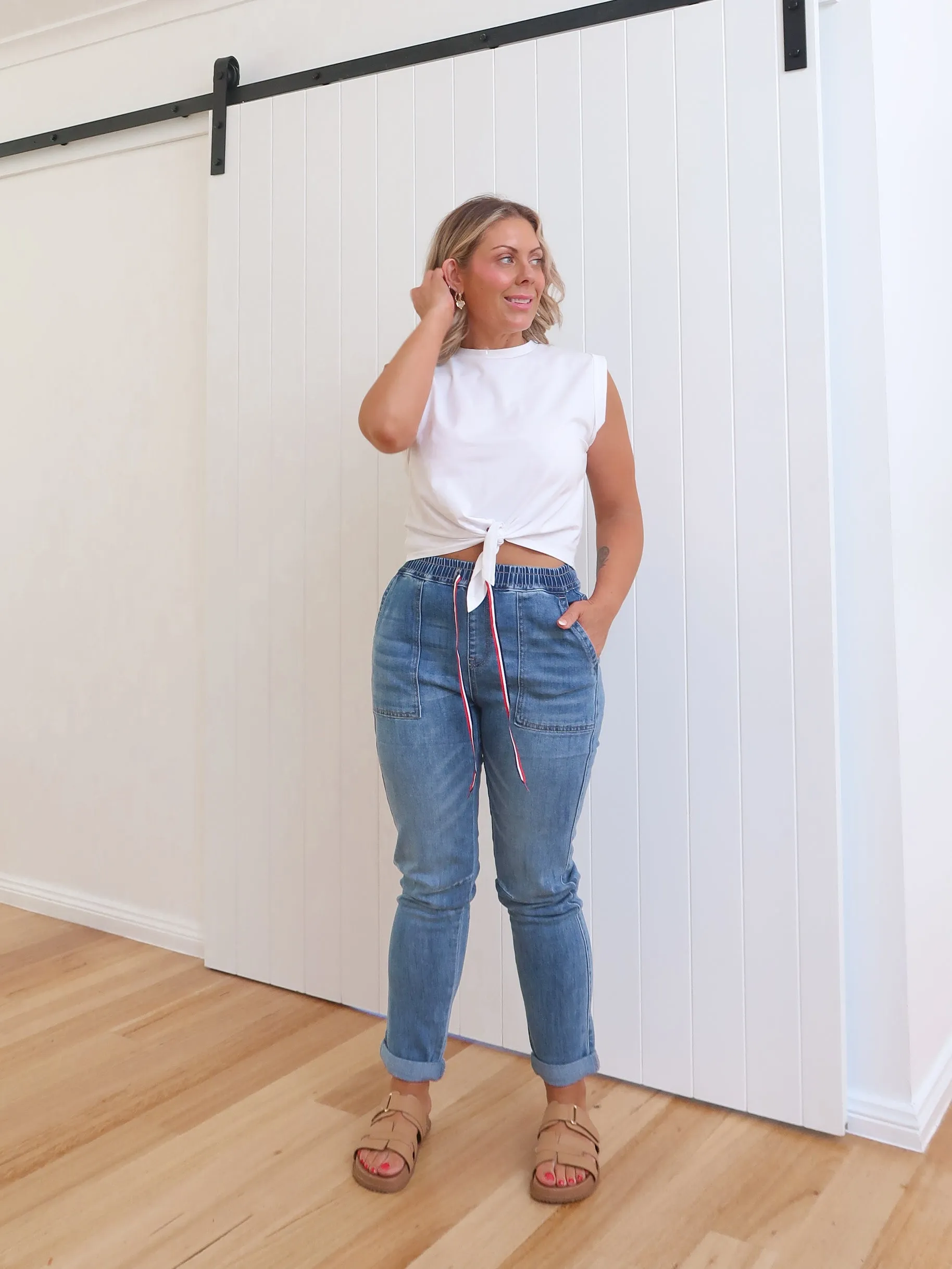 Eli Joggers Stay Active Chilly Weather Fit