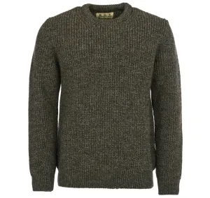 Barbour Derby Tweed New Tyne Sweater Versatile Piece