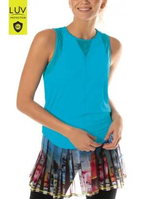 Chill Out Tank Effortless Layer