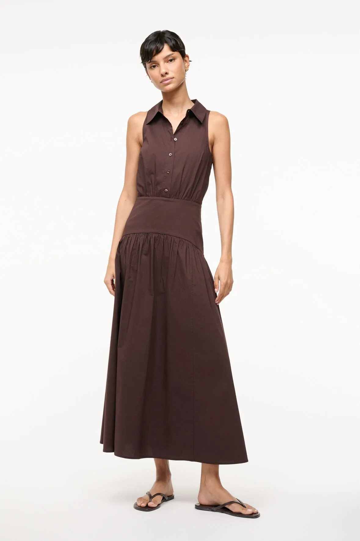 Youthful Style ROMY DRESS | EARTH