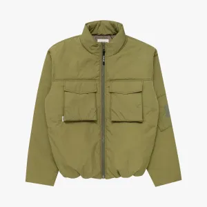 Mako Jacket Olive Green Active Urban Layer