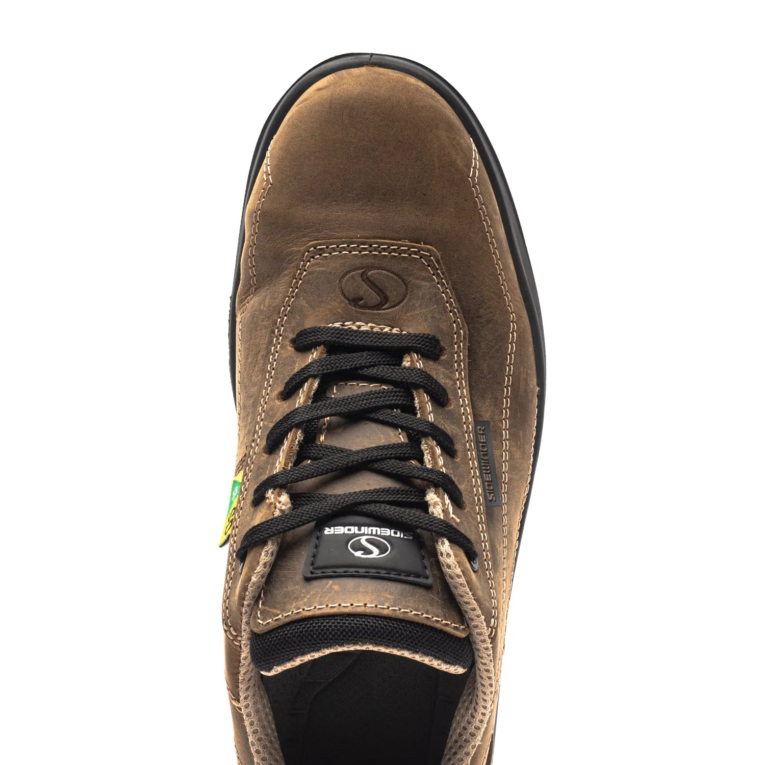 Cruise Men's Composite Toe Oxford Safety Shoes 467 - Limited Sizing ClassicDesign