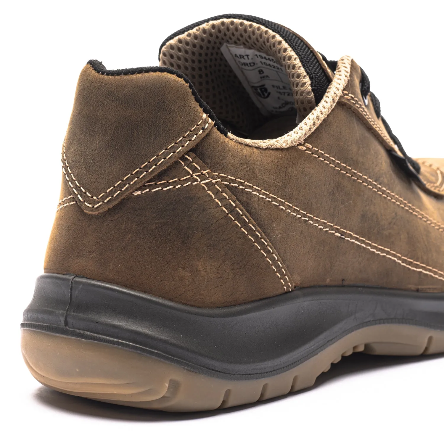 Cruise Men's Composite Toe Oxford Safety Shoes 467 - Limited Sizing Supportive Office Friendly