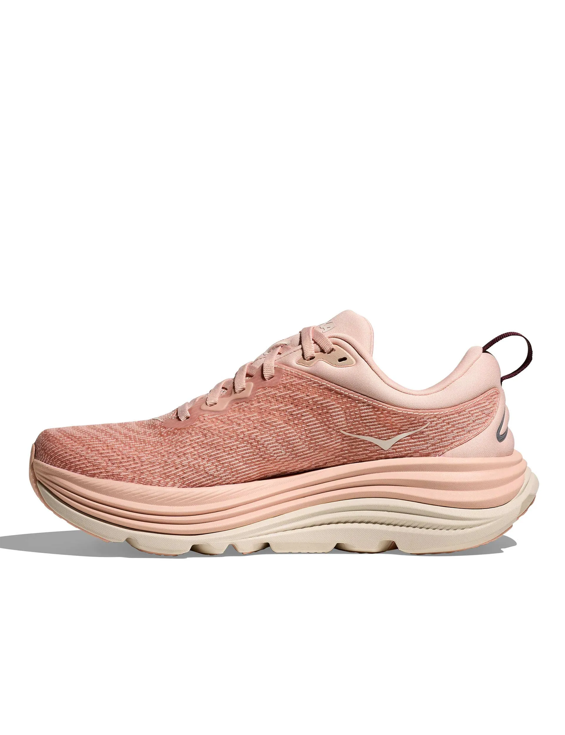 Gaviota 5 - Rose Latte/Rose Cream Balance shock - absorbing rubber sole shoes