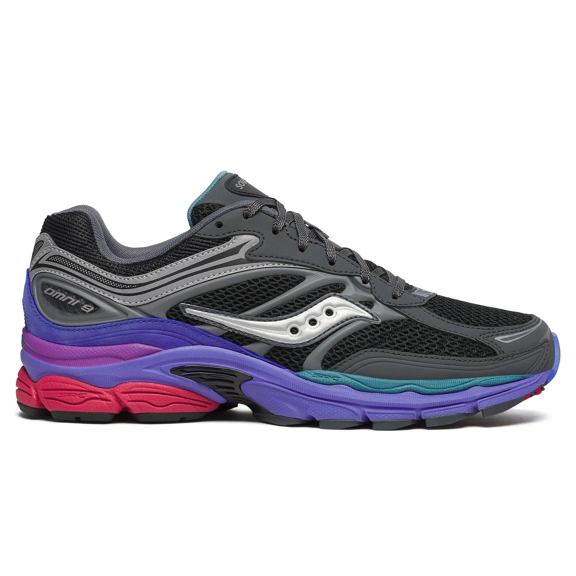 Gym Quick Saucony Pro Grid Omni 9 "Galaxy Pack" Trainers