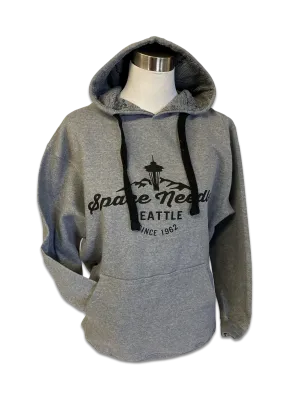 Gym Essential Custom Hood Sweatshirt