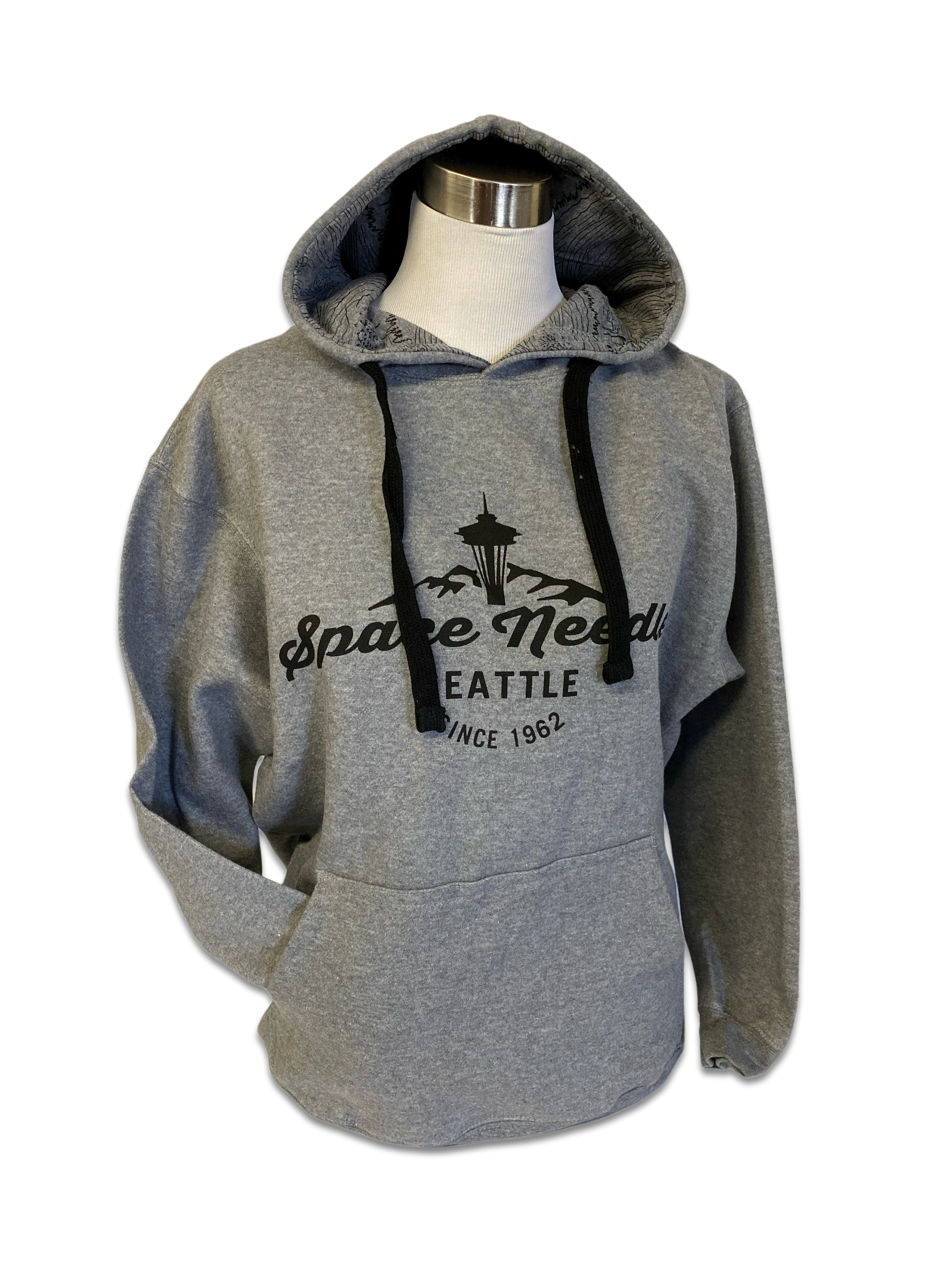 Custom Hood Sweatshirt Sustainable Simple Fashion