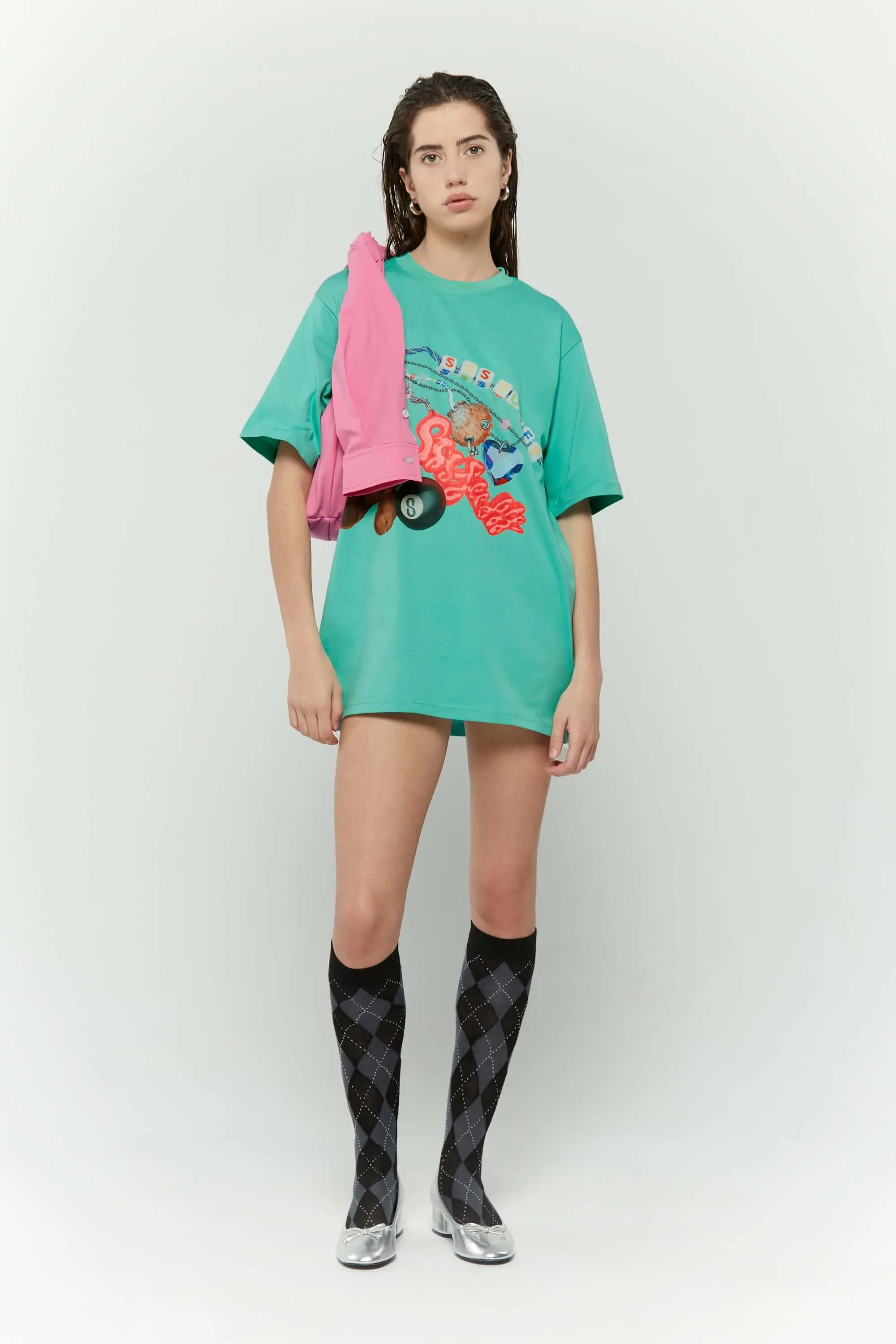 Cute Key Chain Tee Perfect for Any Outfit Easy to Style