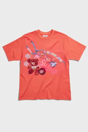 Comfy Design Cute Key Chain Tee