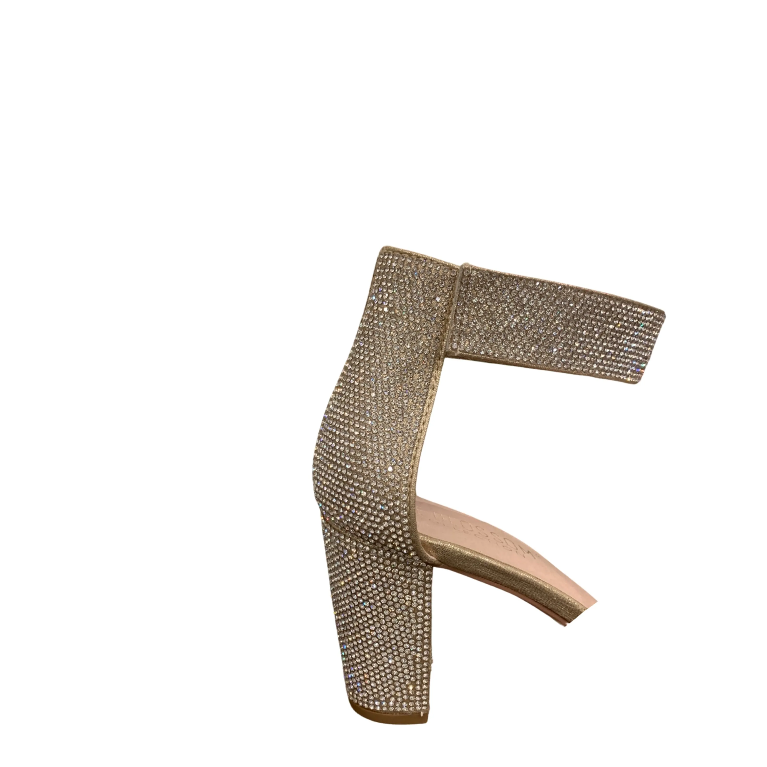 Stone Glam Nicky Champagne Shimmer