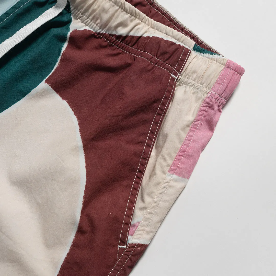 Cozy Style Cypher Short Multi