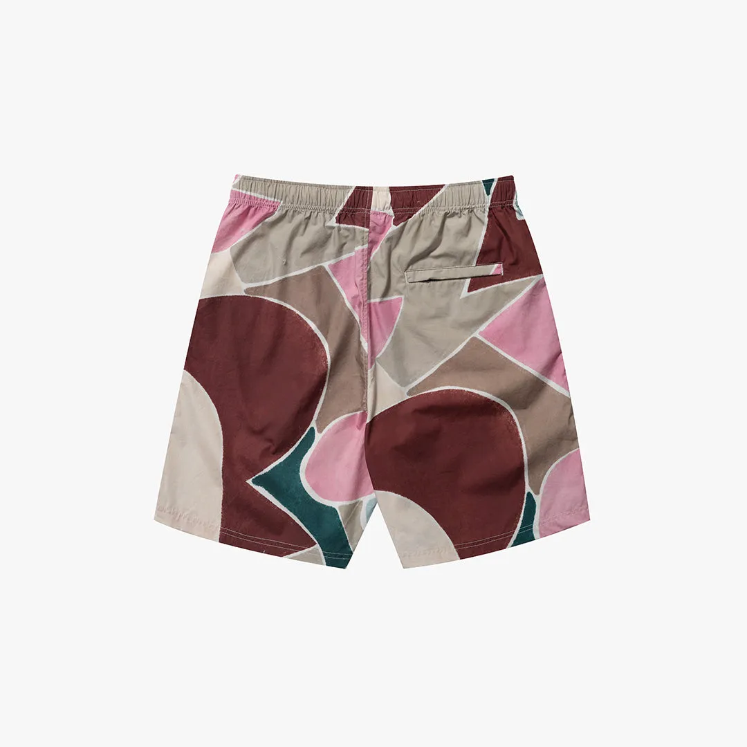 Cypher Short Multi Printed Pattern