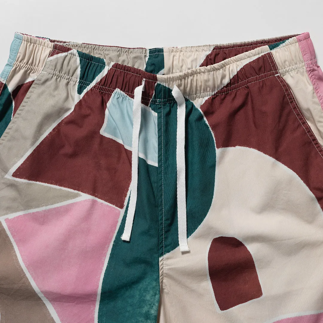 Board shorts Secure Pocket Zippers Cypher Short Multi
