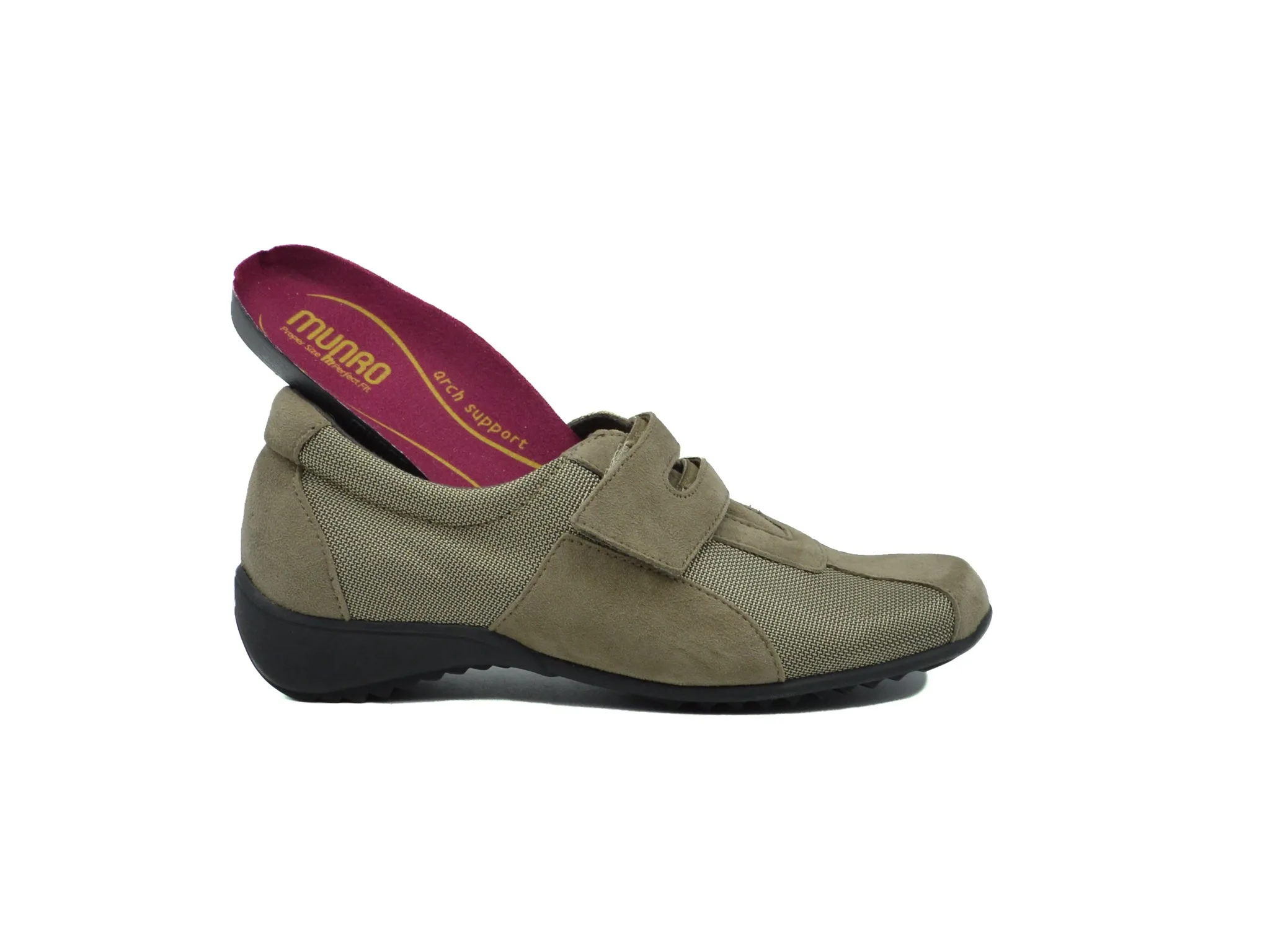 Lightweight Step Reinforced Eyelet Durability MUNRO M106968 Joliet II