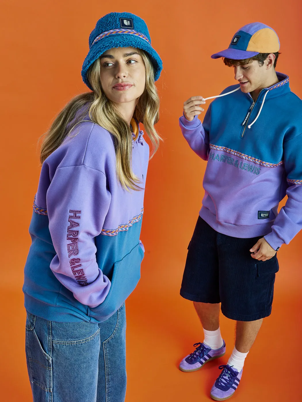 Summer Urban Chic Dale Hoodie