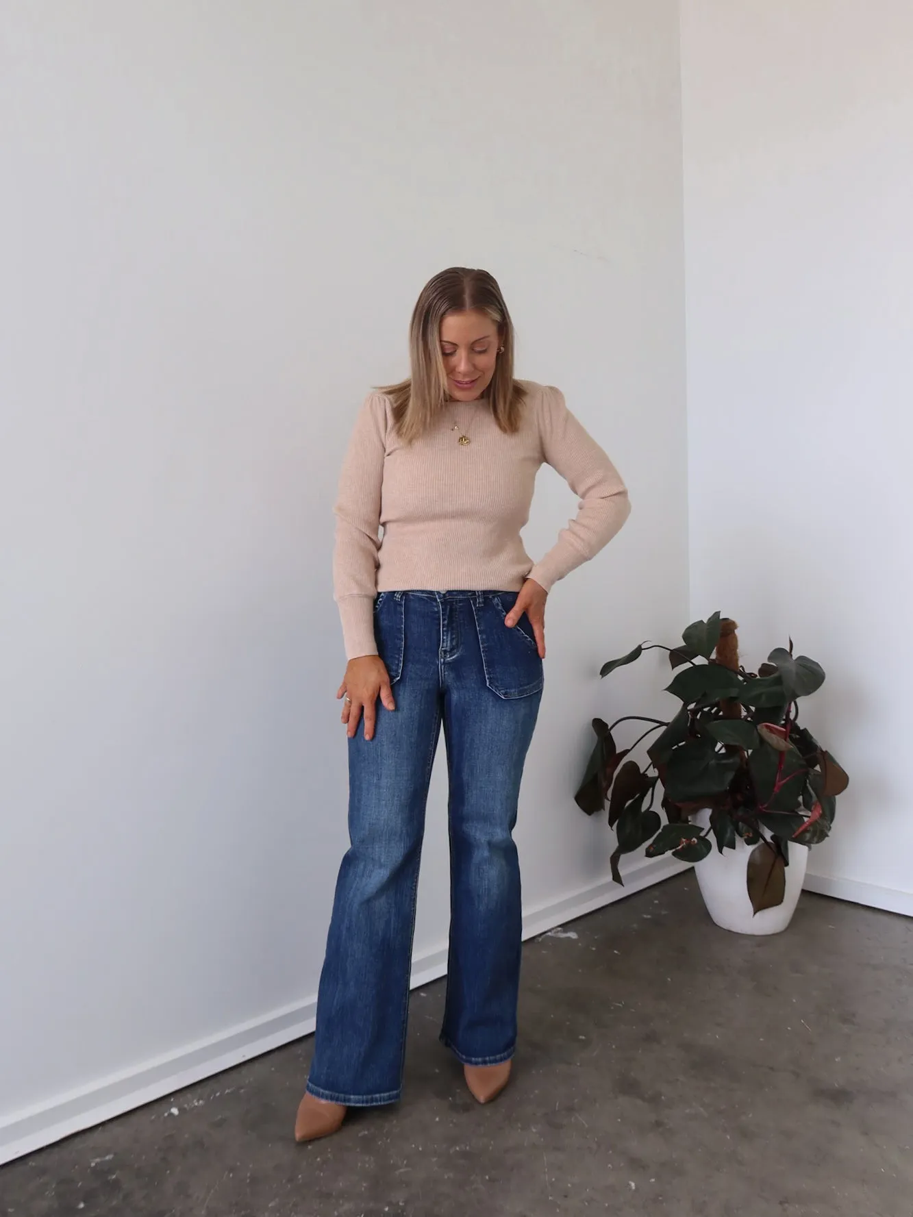 Dallas Jeans On The Go