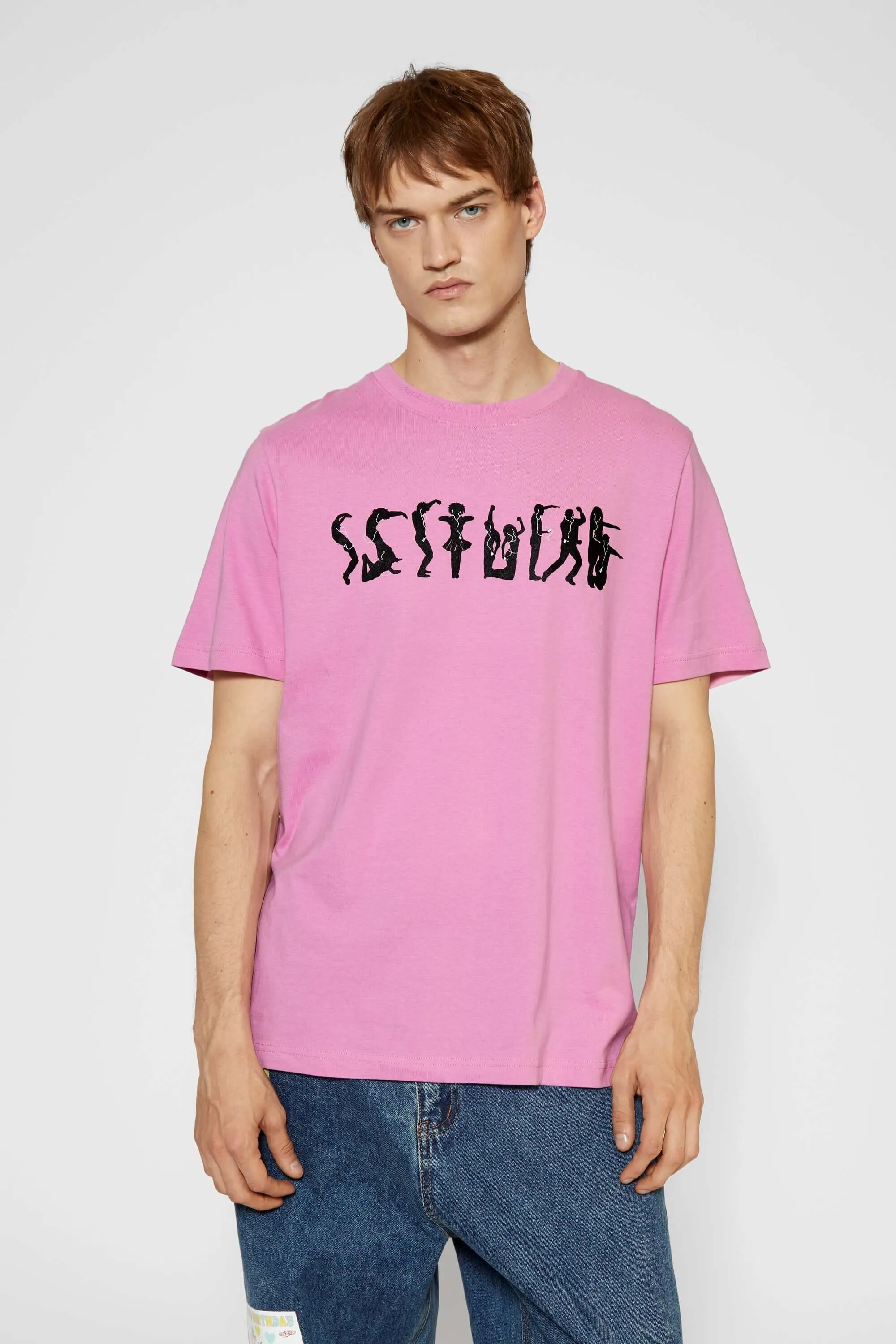 Dancing Logo Tee Recommended