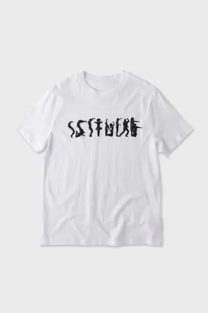 Street Trendy Chilly Day Essentials Dancing Logo Tee