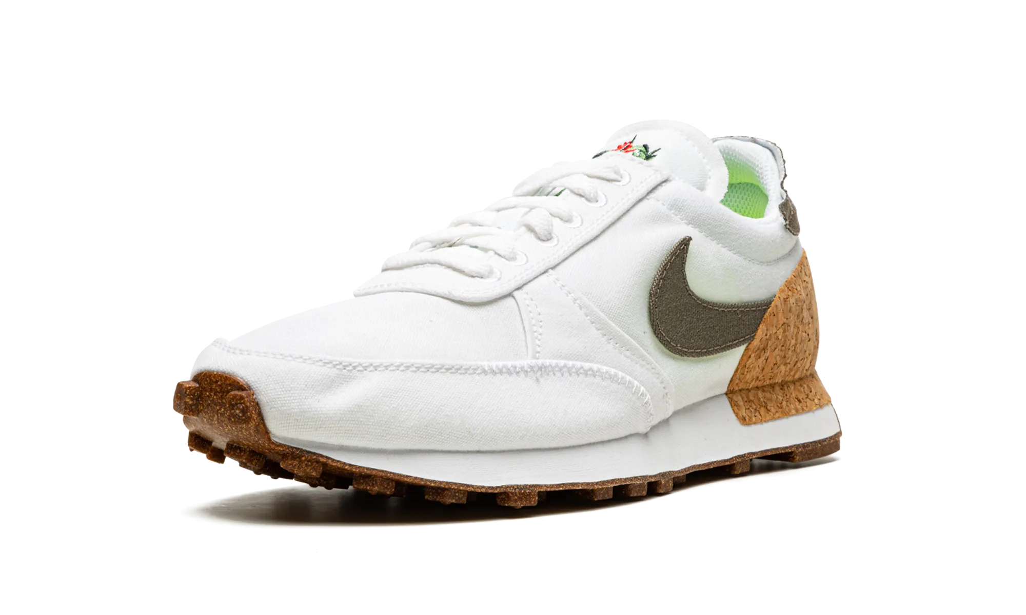 Daybreak-Type "Pagoda" continuous running gear Knit Construction