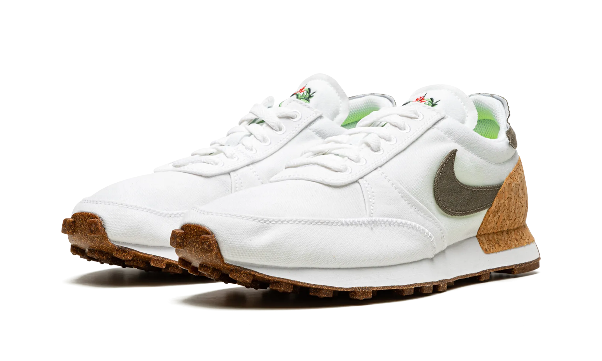 running during work breaks Daybreak-Type "Pagoda"