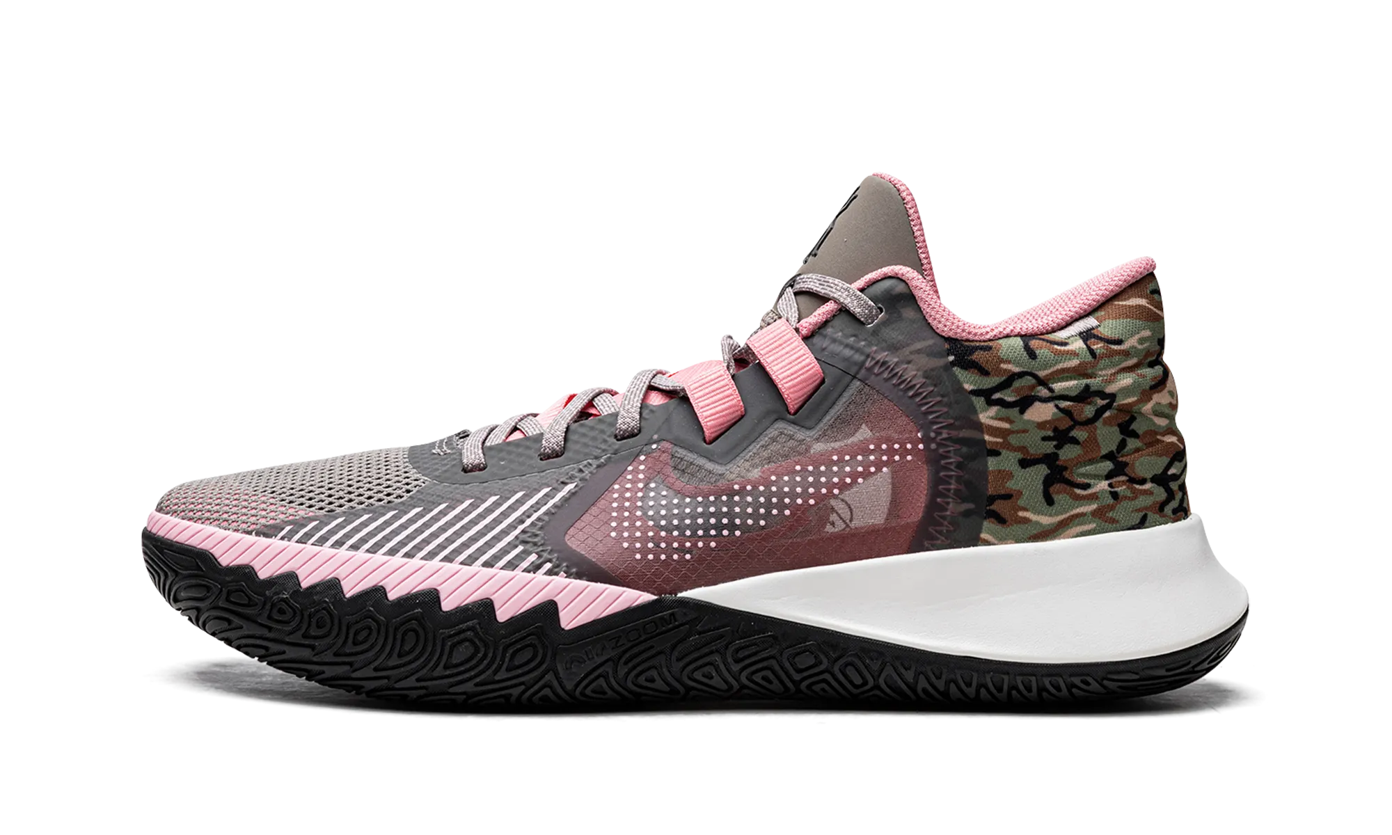 Kyrie Flytrap V Impact protection PaddedTongue