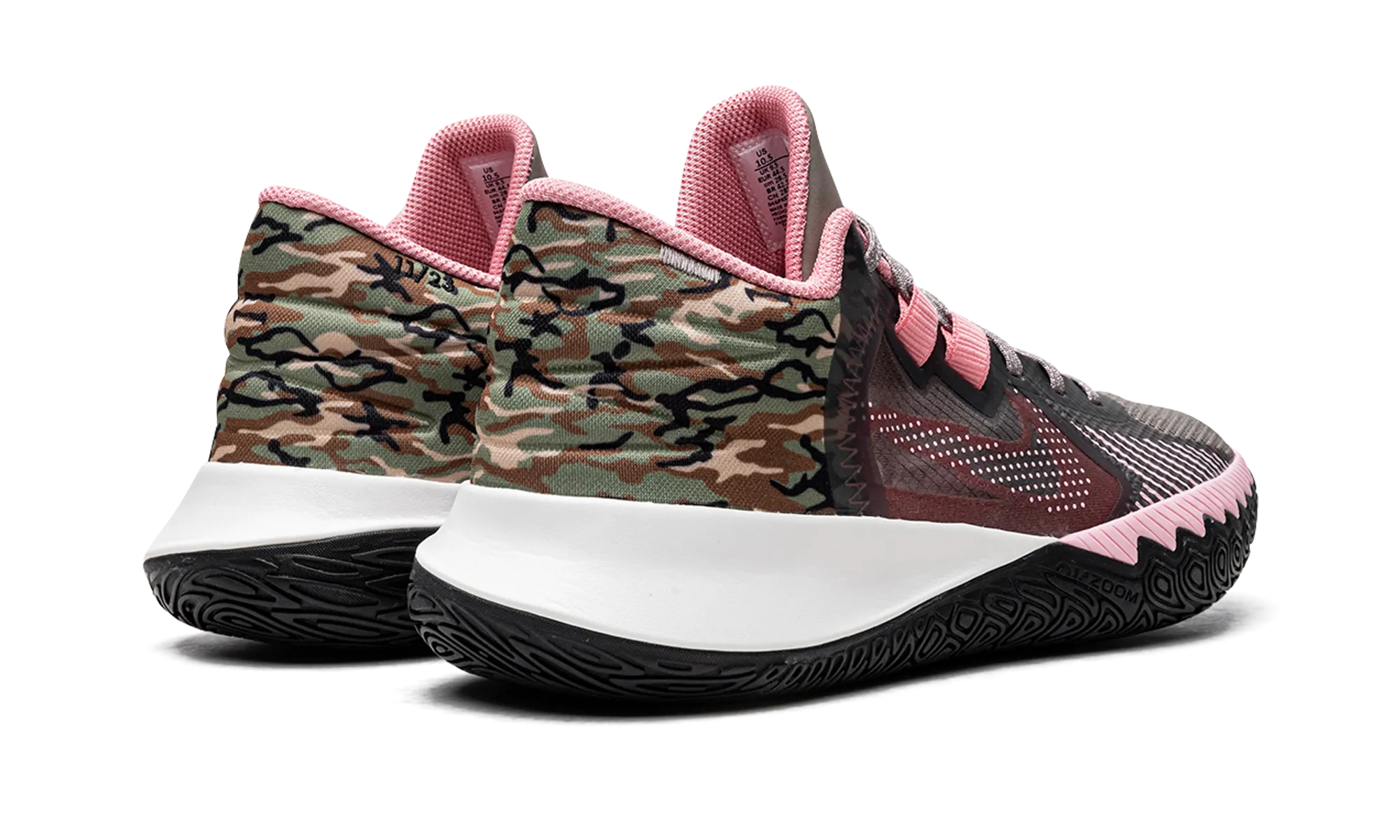 Beginner - runner comfort - brand shoes Kyrie Flytrap V