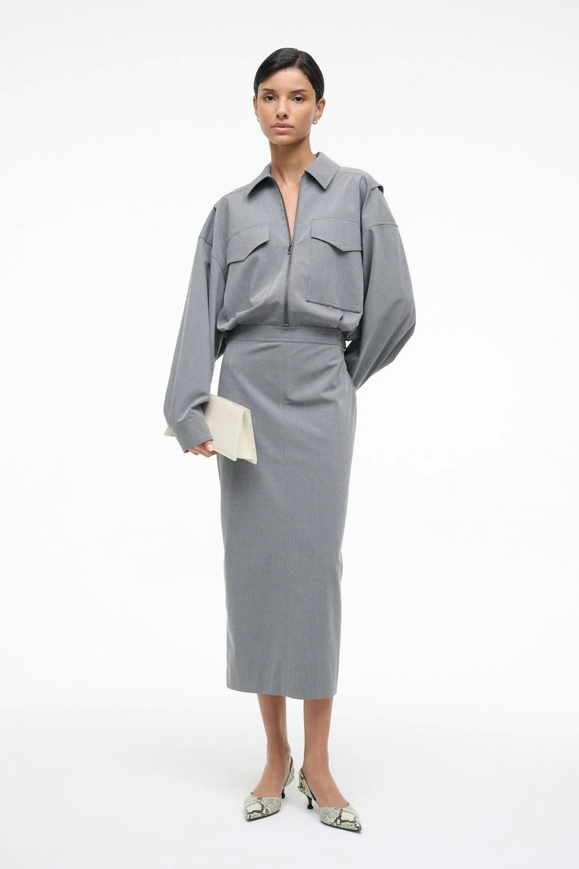 SCOUT DRESS | STATIC Balanced Light