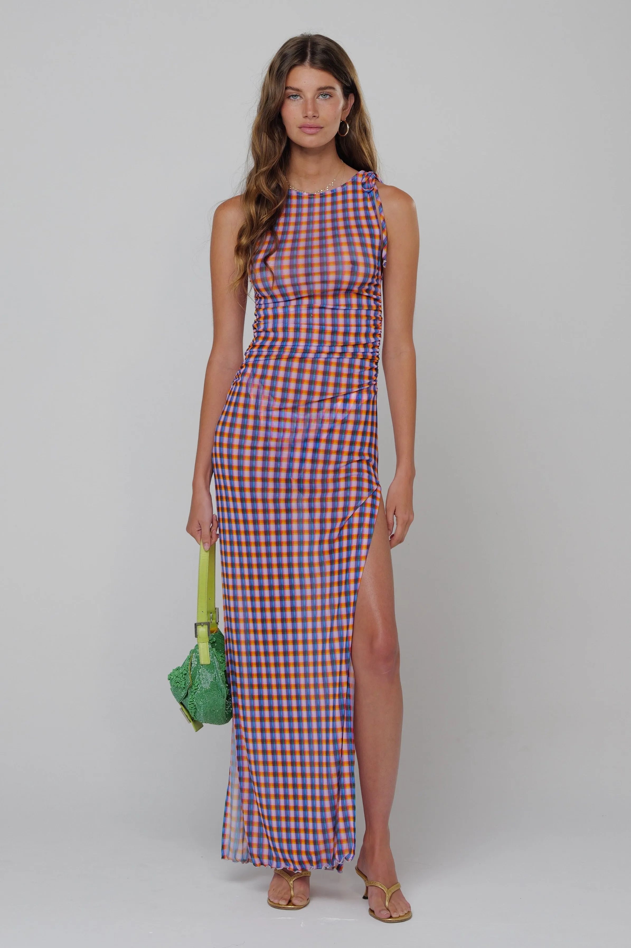 Perfect Look Paige Dress in Kaleidescope