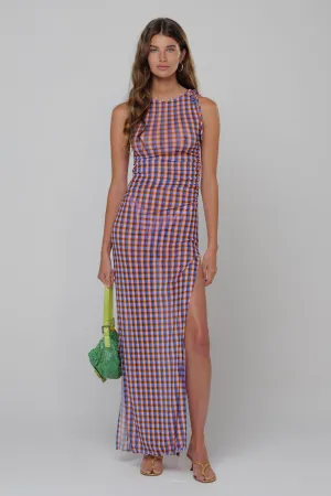 Paige Dress in Kaleidescope Versatile sundress