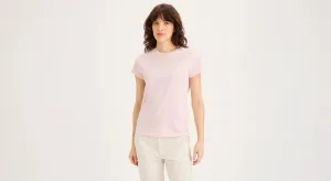 short sleeved Graphic Tee, Slim Fit