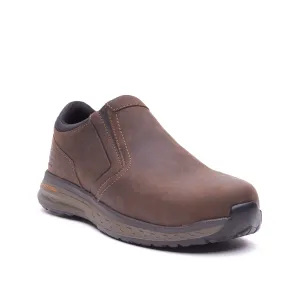 Drivetrain Men's Composite Toe Safety Shoes A21X7 Sun Path Purple Dream