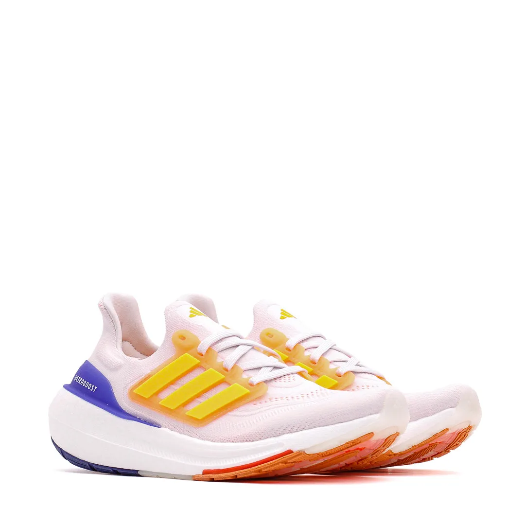 Adidas Running Men Ultraboost Light White HQ6352 Lockdown Wings quality shoes
