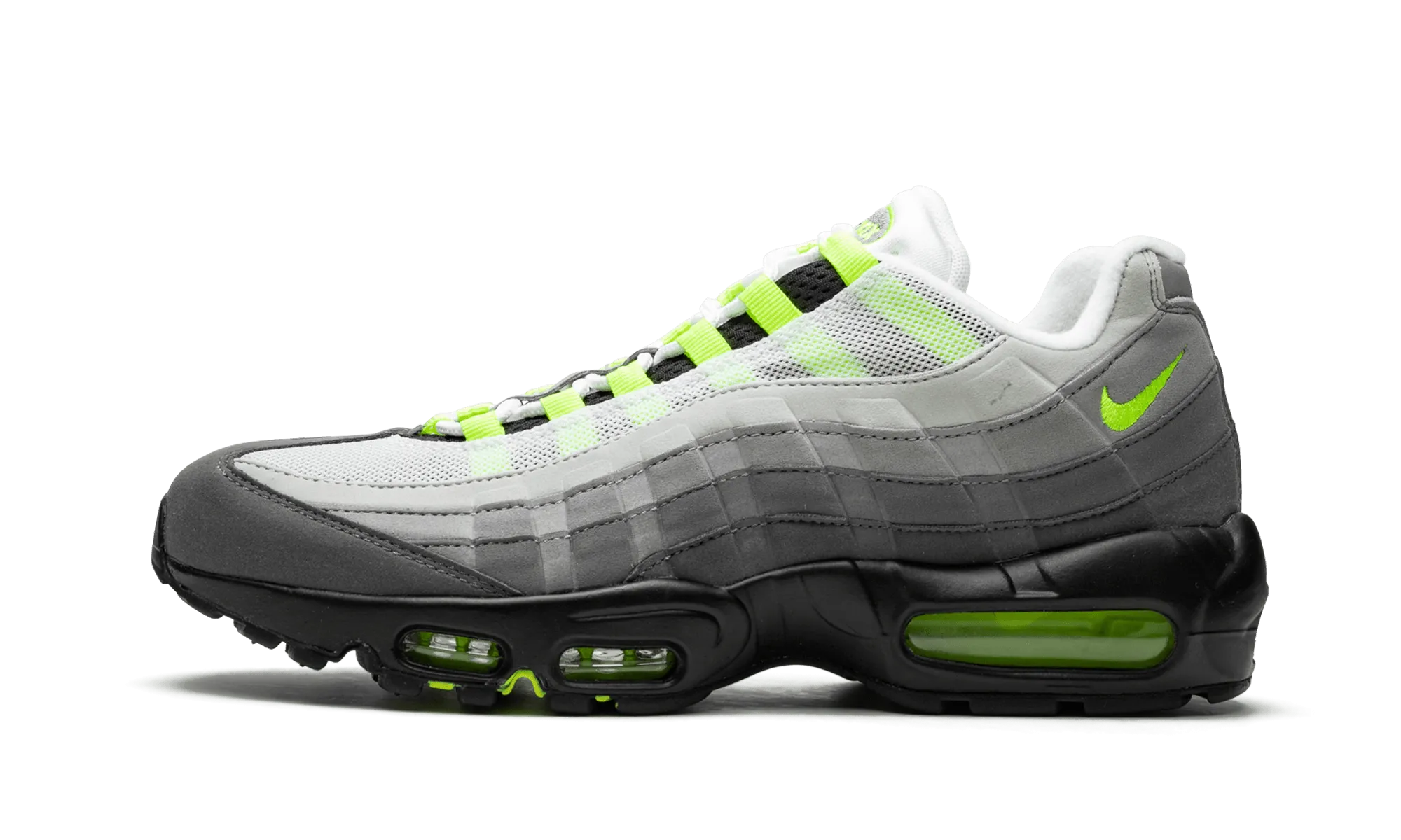 Air Max 95 OG "NEON (2015)" heavy - duty shoes