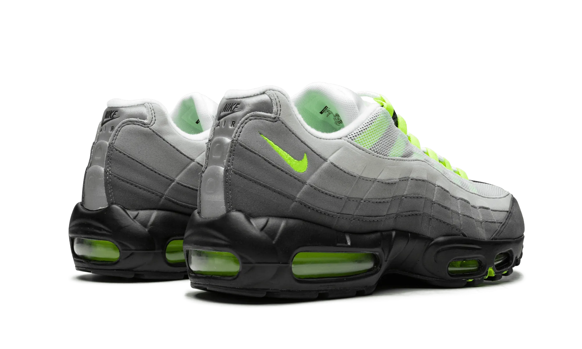 Air Max 95 OG "NEON (2015)" Kinetic Edge Design