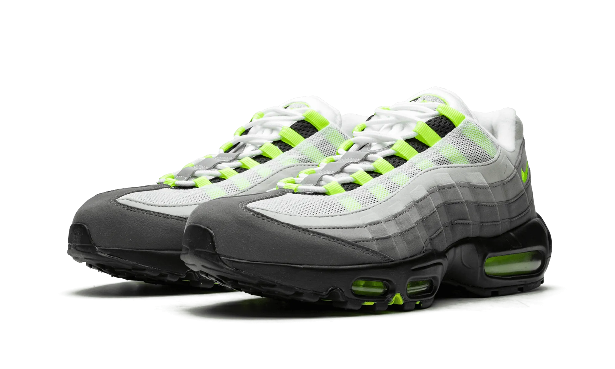 Form Control Air Max 95 OG "NEON (2015)"
