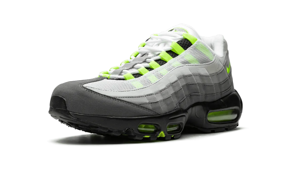 Air Max 95 OG "NEON (2015)" traditional running shoes