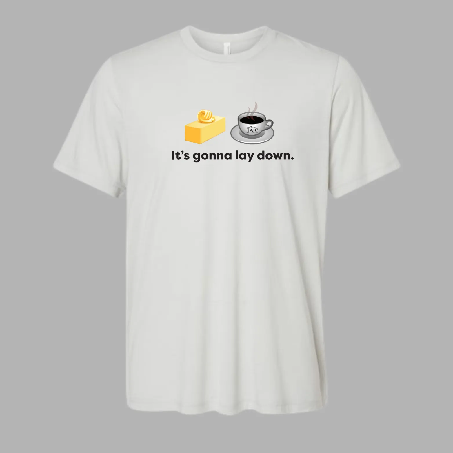 Fun and Playful Buttercup Tee