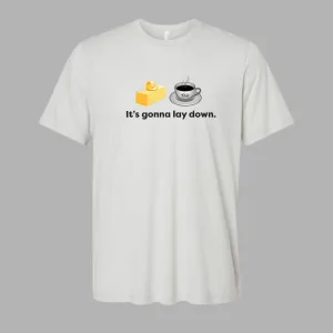 Seasonal Layering Buttercup Tee