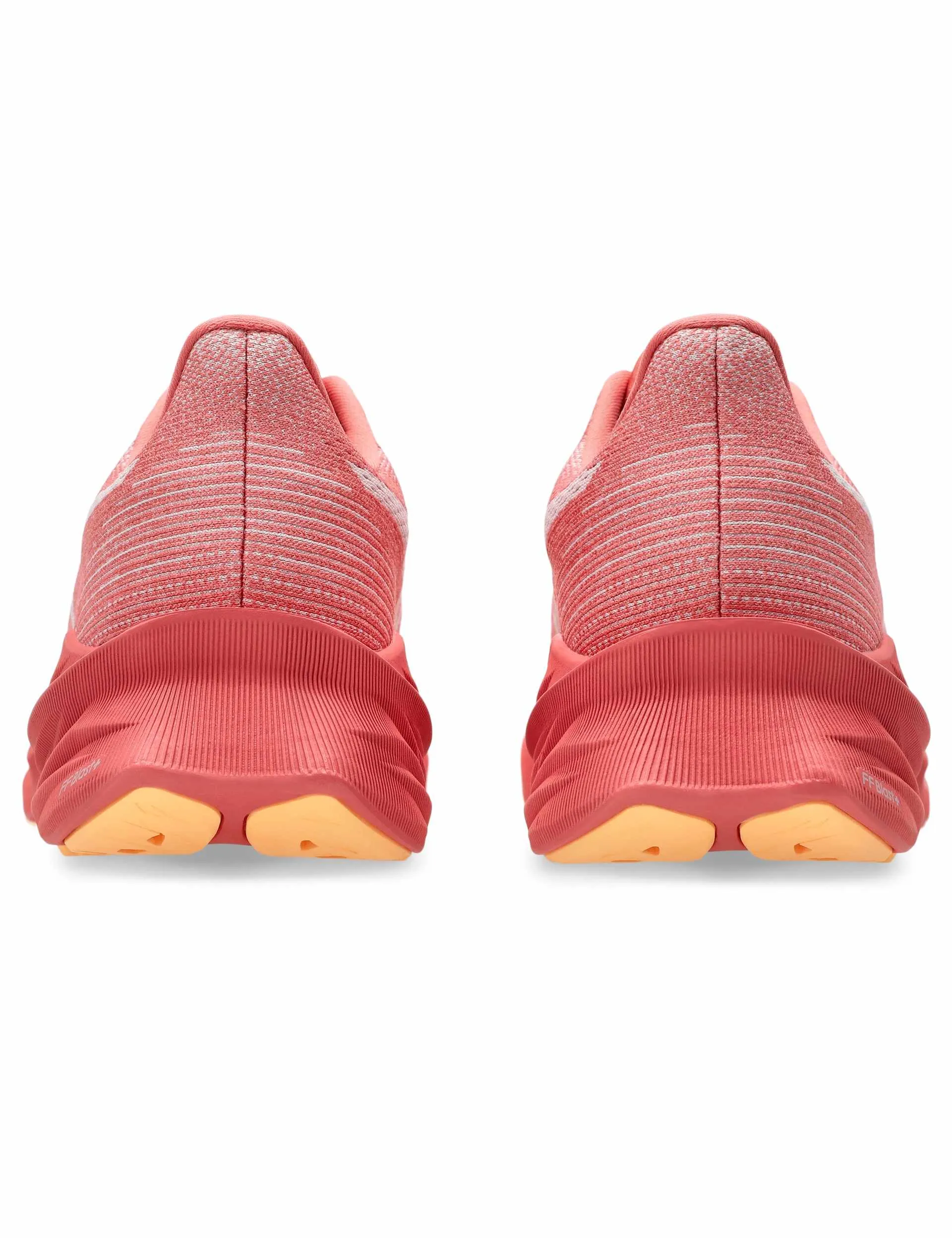 triathlon shoes political - event running wear Dynablast 5 - Dark Pink Clay/Fawn