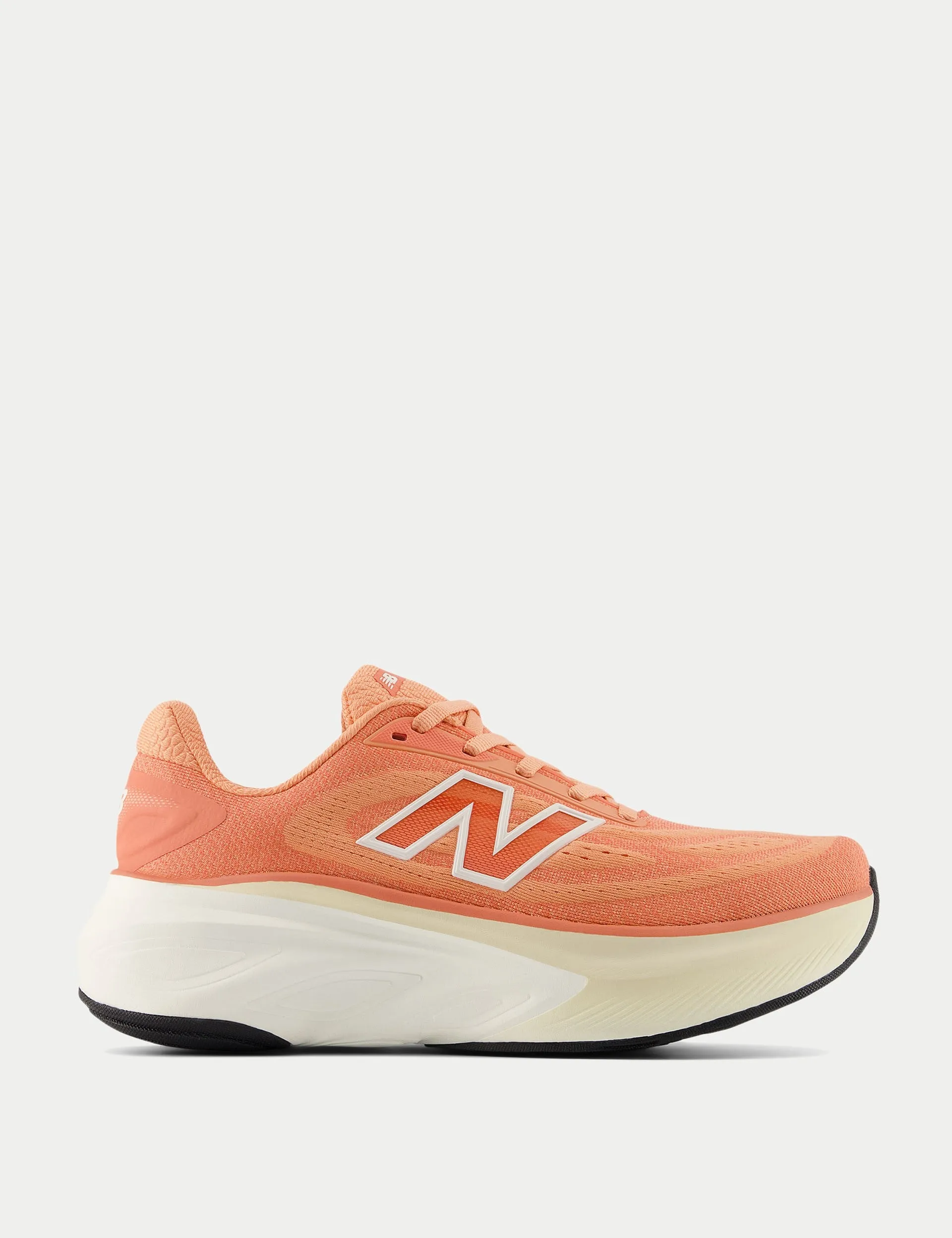 Strength - improving Fresh Foam X More v6 Shoes - Peach Nectar