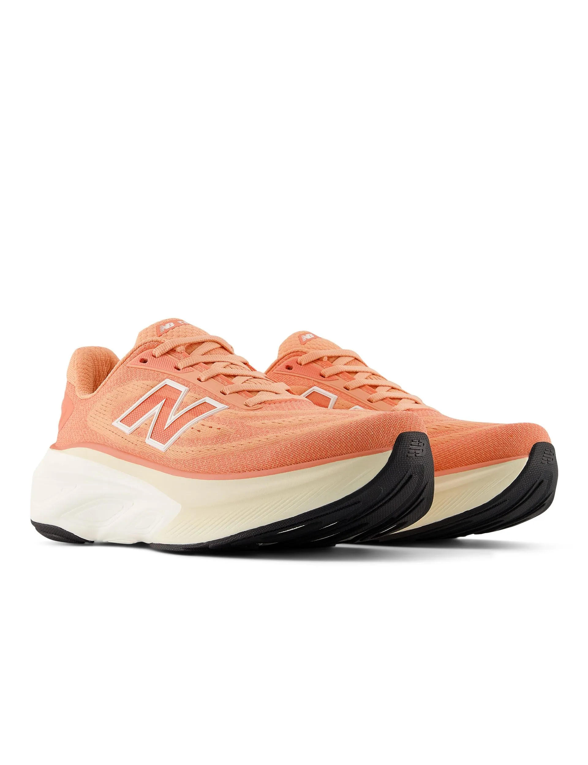 Trail Fitness Fresh Foam X More v6 Shoes - Peach Nectar