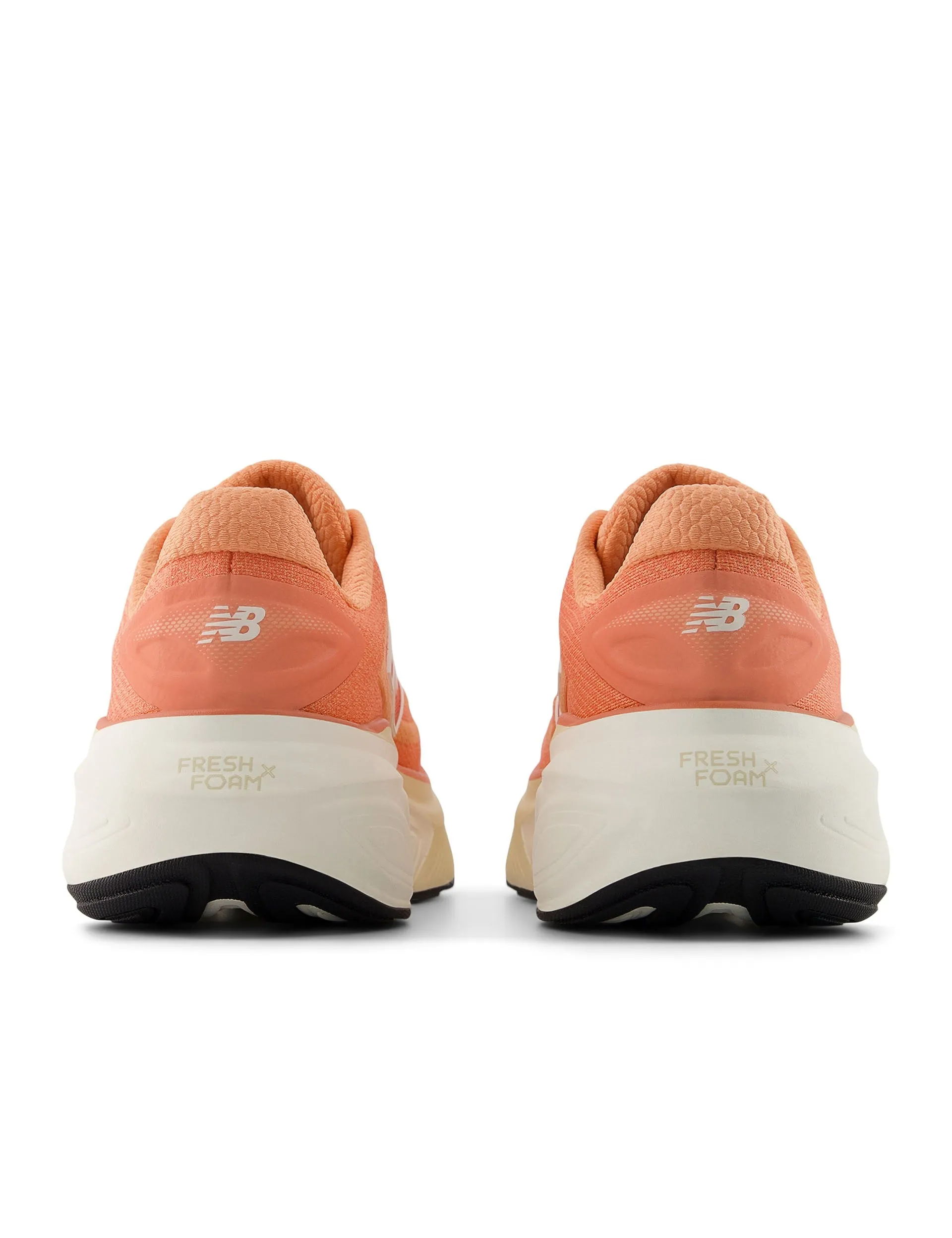 Blister Prevention Liner Fresh Foam X More v6 Shoes - Peach Nectar