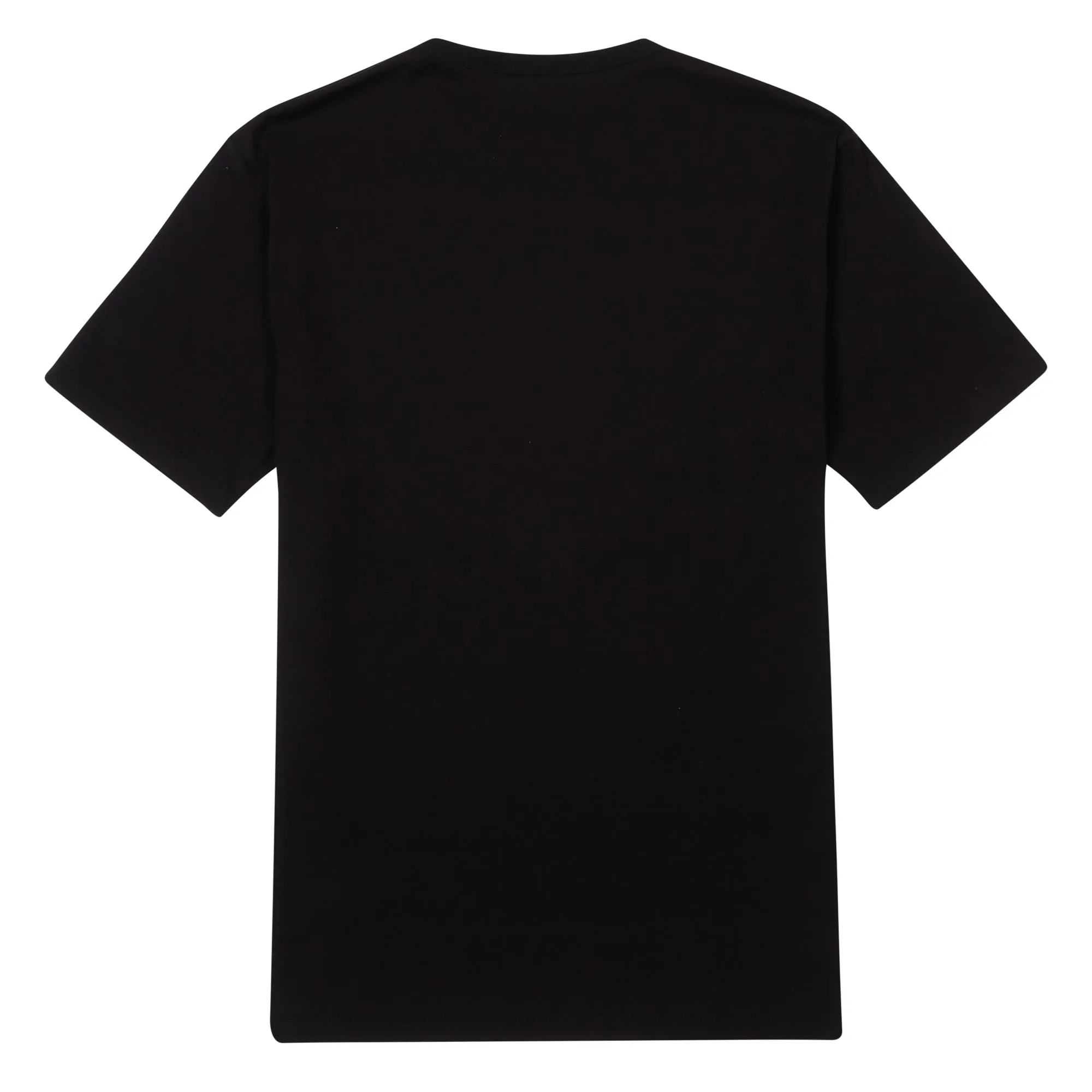 Minimalist Apparel Cozy Feeling Regular T-Shirt - Black