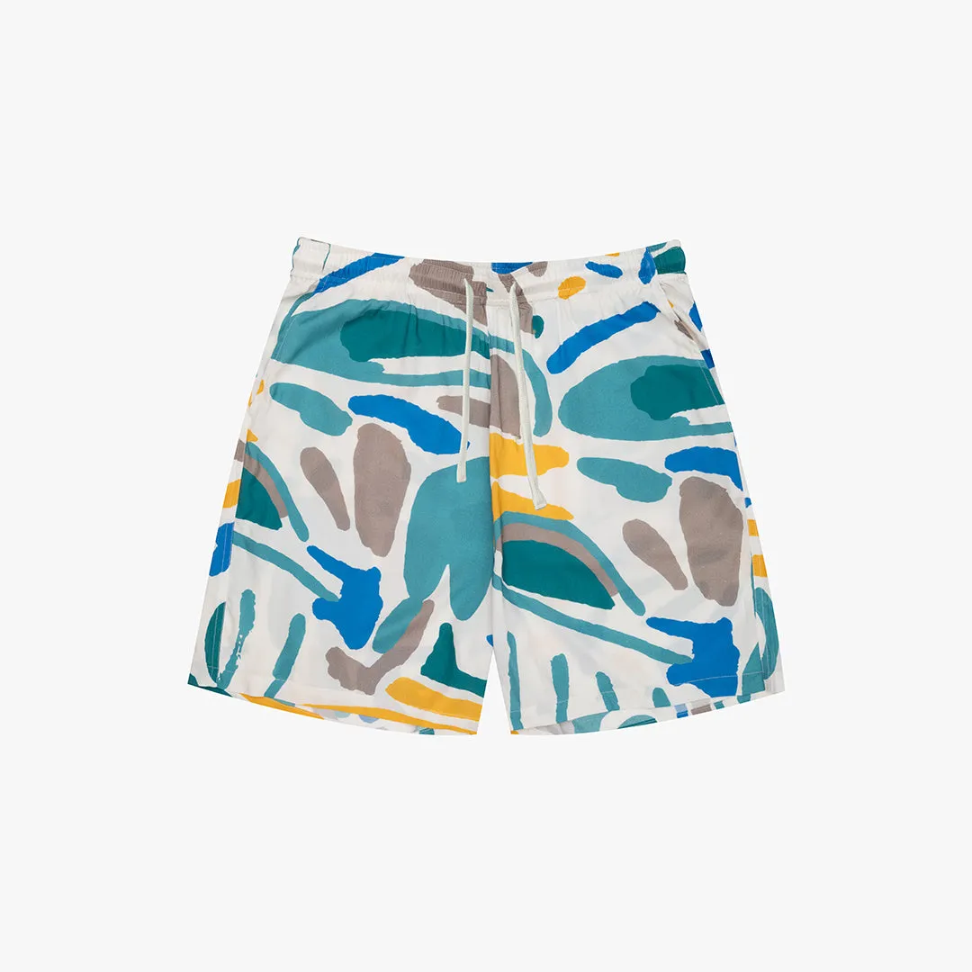 Bay Shorts Multi Board shorts Motion Flex Fit