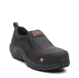 Jungle Moc Men's composite toe leather safety shoes J003347 Day Tripper Ankle Room