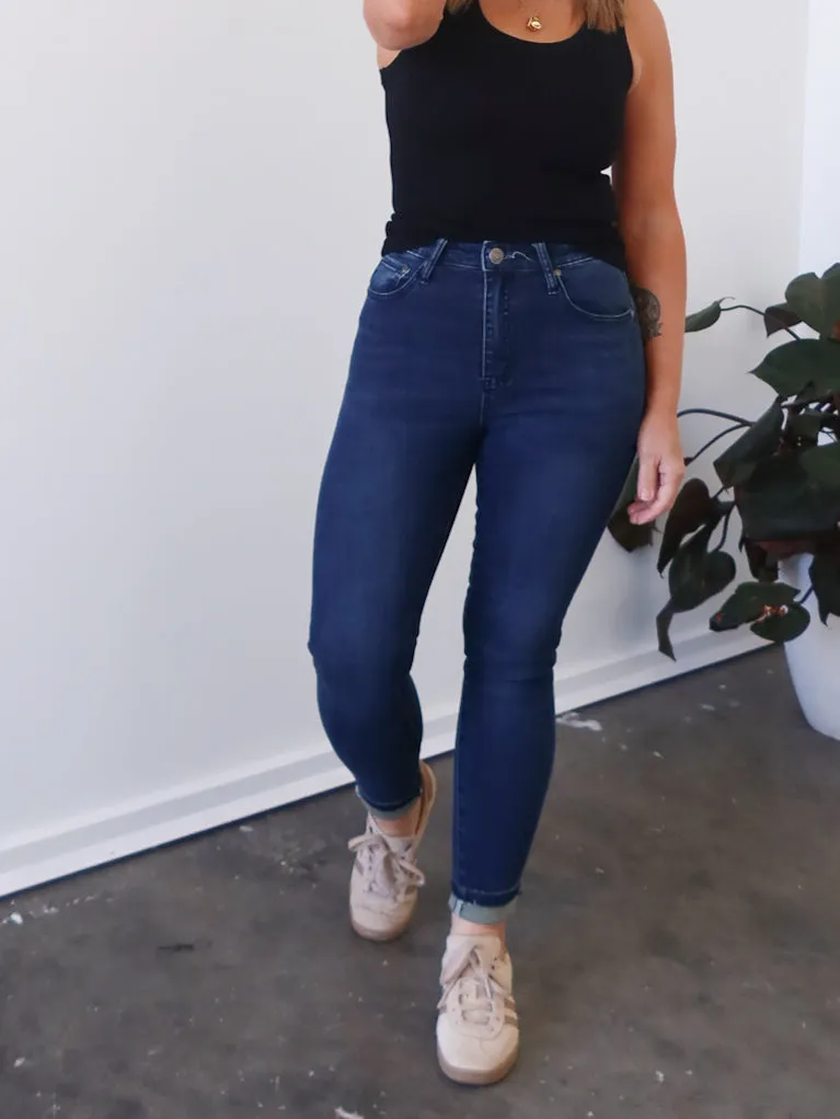 Spring Mood Office Wear Minimalist Chad Jeans